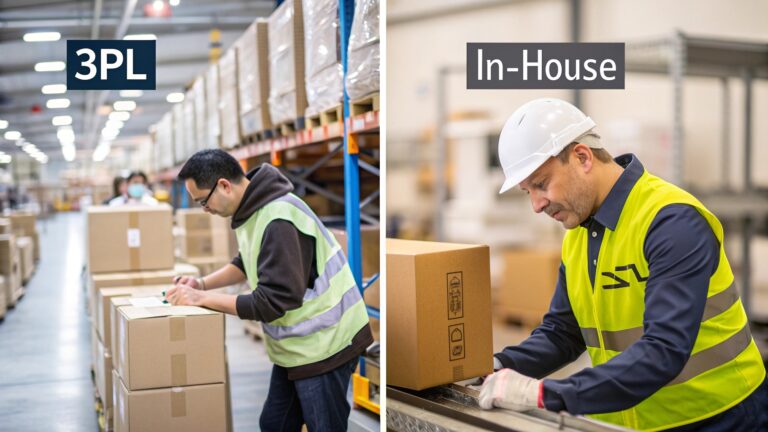 3PL vs In-House Fulfillment: Which Model Drives Better ROI?